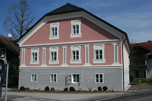 Mehrparteienhaus Lengfelden