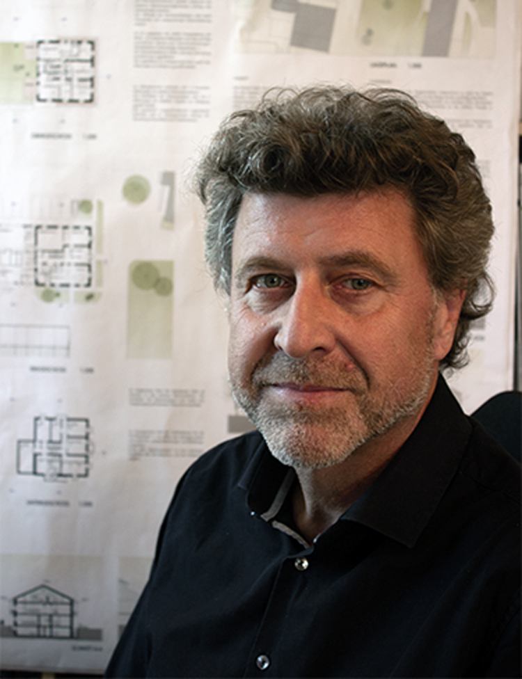 Architekt DI Heinz Anglberger